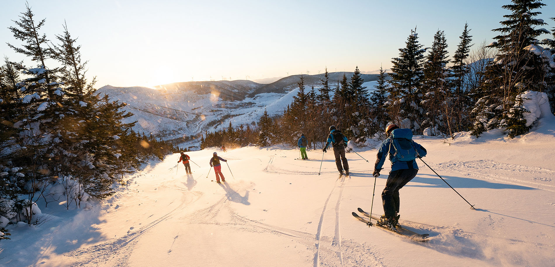 7 idées pour des vacances au ski responsables