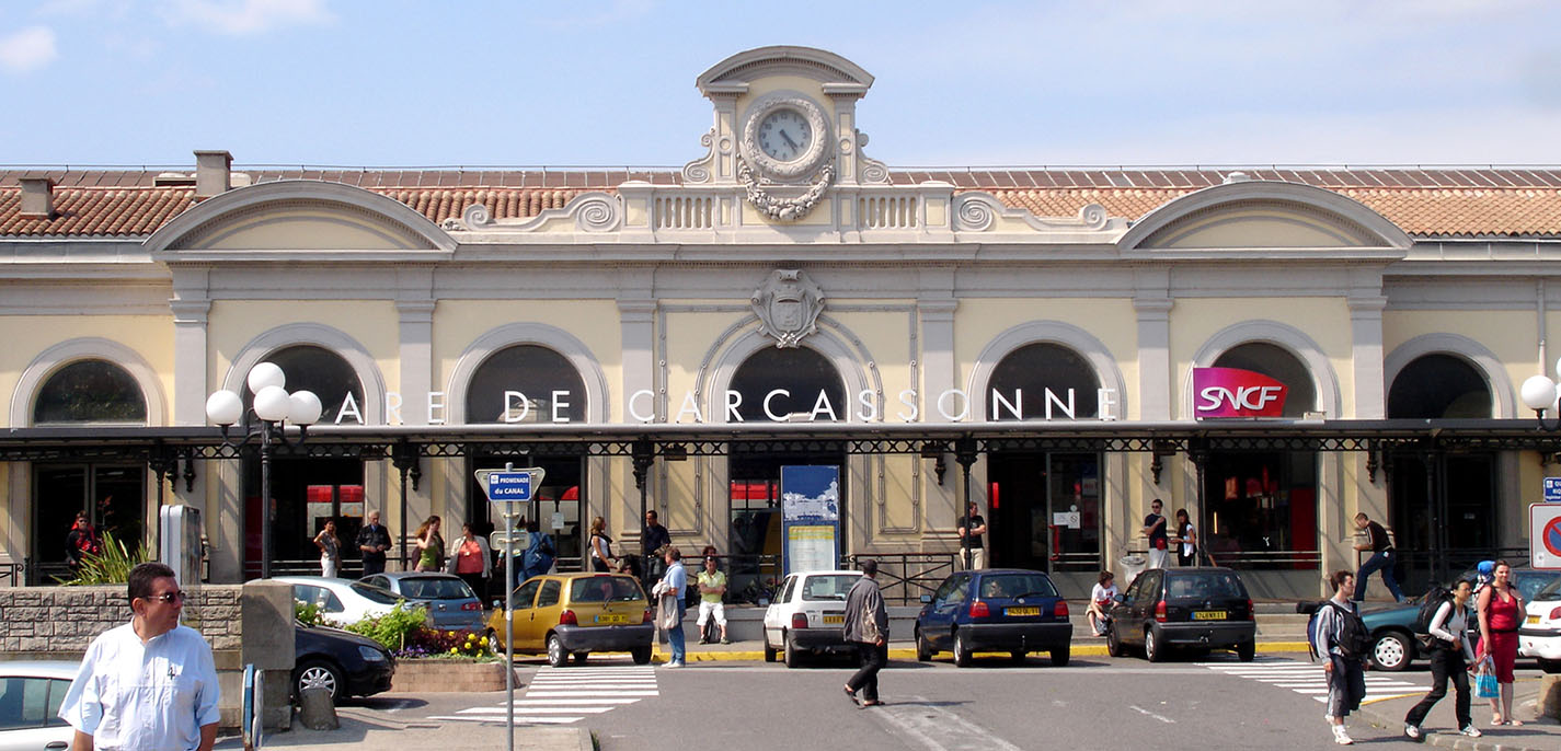 Gare de Carcassonne