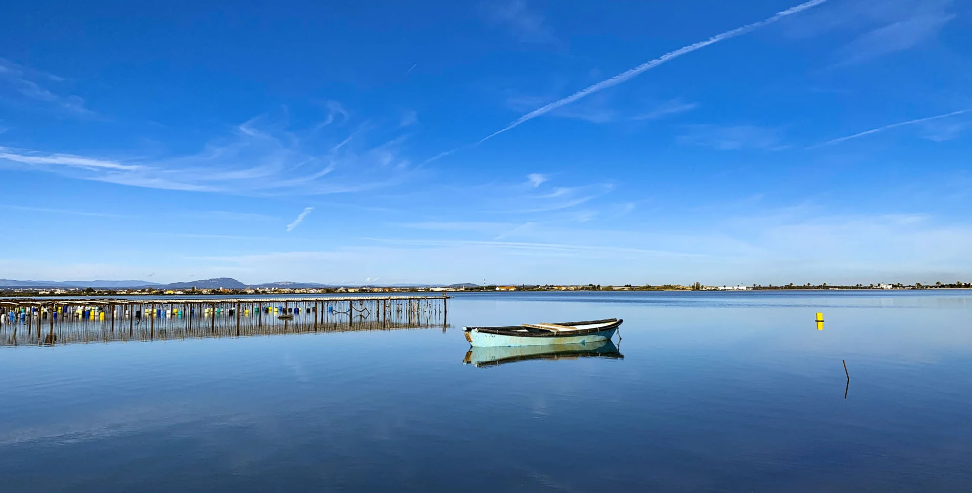 Etang de Palavas-les-Flots