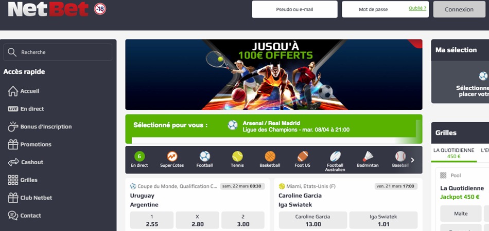 Netbet