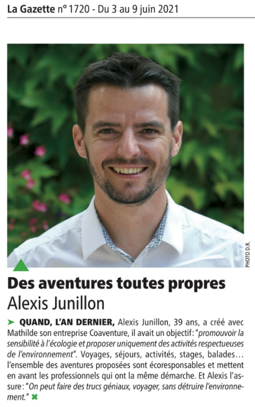 Extrait Gazette de Montpellier